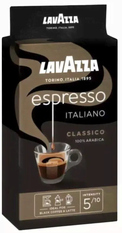 Кофе молотый Лавацца Lavazza Эспрессо 250г в/у-0