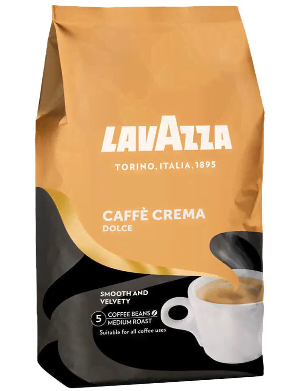 Lavazza Caffe Crema Dolce