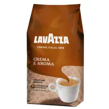 Кофе в зернах Lavazza Crema e Aroma 1кг в магазинах Пятерочка