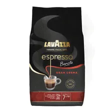 Кофе в зернах LAVAZZA "Barista Gran Crema", 1000 г, 2485