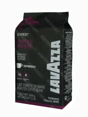 Кофе Lavazza Espresso Vending Gusto Forte в зернах 1 кг.-0