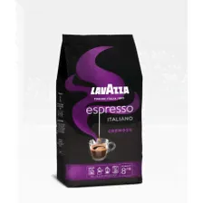 Lavazza Espresso Italiano Cremoso 1 кг Кофе в зернах