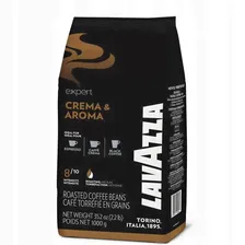 Кофе Lavazza Expert Crema-Aroma в зернах, 1кг