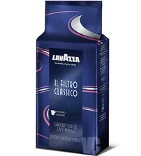 Lavazza IL Filtro Classico Intenso молотый кофе 1 кг