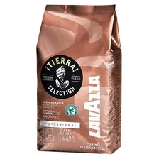 Кофе LAVAZZA PRO "Тиерра" (100% Арабика) зерно 1000г