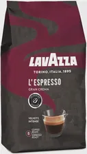 Бакалея Lavazza, "L'Espresso Gran Crema", Coffee Beans, 1000 г