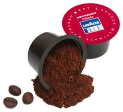Кофе в капсулах Lavazza Blue Espresso Intenso, 20 кап. в уп.