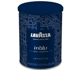 Кофе молотый Lavazza in Blue, 250г