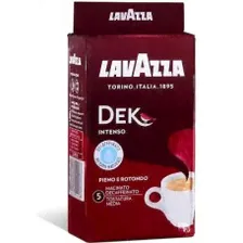Lavazza (Лавацца) Декафеинато 250г. молотый без кофеина( Италия)