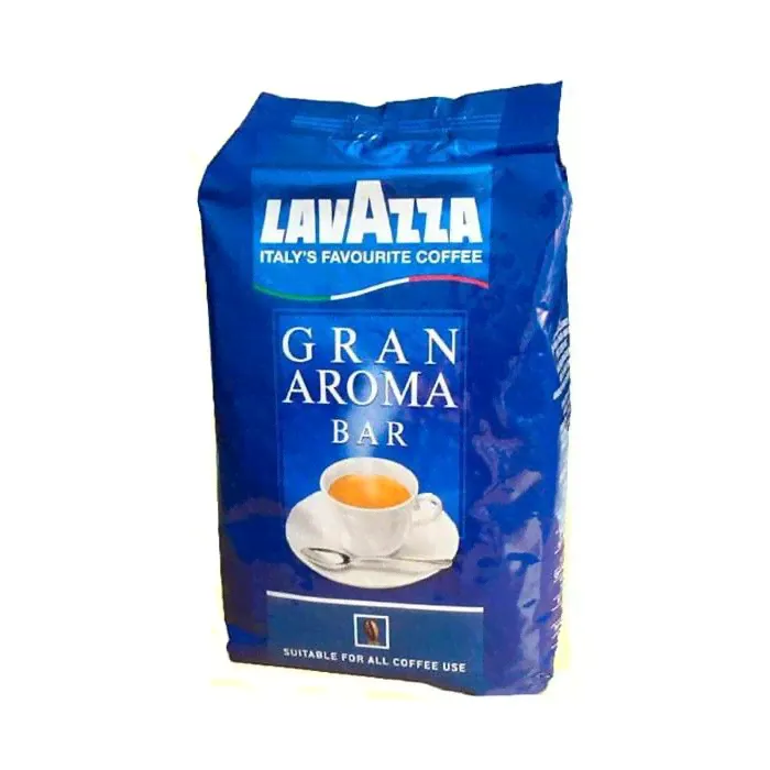 Lavazza Кофе Gran Aroma зерно 1 кг