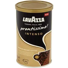 Lavazza Prontissimo Intenso кофе растворимый, 95 гр (ж/б)