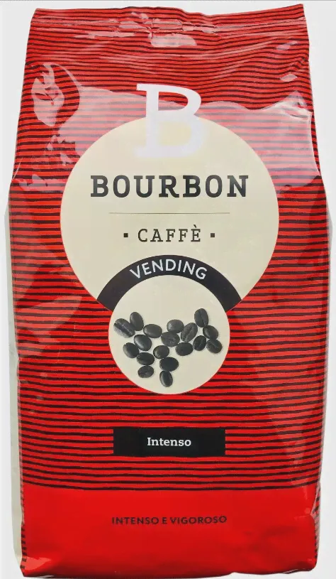 Бакалея Lavazza, "Bourbon Intenso", Coffee Beans, 1000 г-0