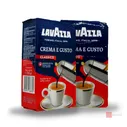 Кофе молотый Lavazza Crema E Gusto Classico (в/у), 250 гр.