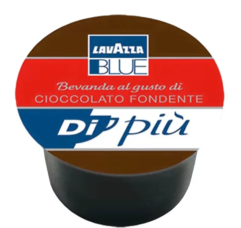 Шоколад в капсулах Lavazza BLUE Chocolate, 50 шт-0