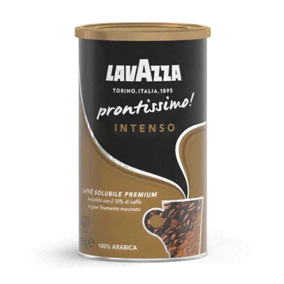 Кофе Lavazza Prontissimo Intenso растворимый 95гр.-0