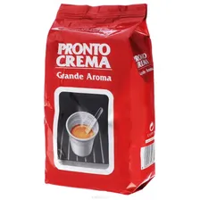 Кофе в зернах Lavazza Pronto Crema Grande Aroma (1 кг)