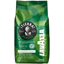 Lavazza ¡TIERRA! Brasile Intense в экономичном пакете 1 кг