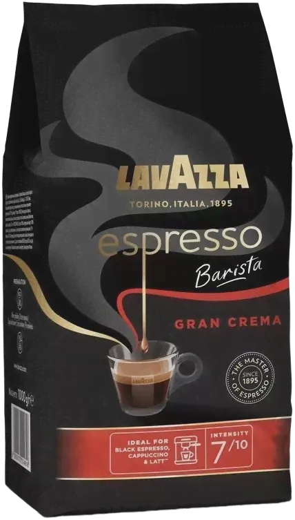 Кофе зерновой Lavazza Gran Crema Espresso Barista 1 кг-0