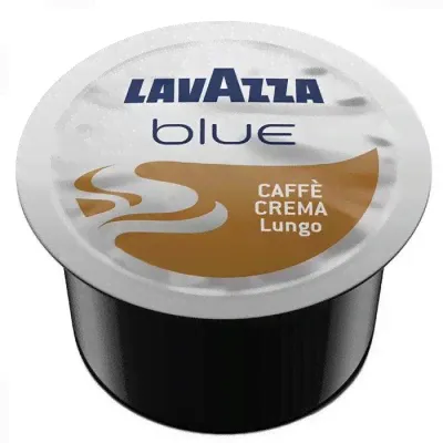 Кофейные капсулы Lavazza Blue Caffe Crema Lungo