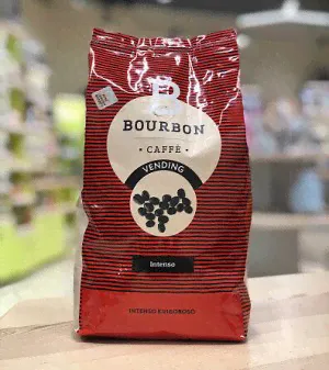 Кофе в зернах Lavazza Bourbon Intenso 1000 гр (1кг)-2