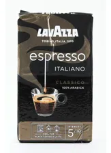 Кофе молотый Lavazza Espresso Italiano Classico 250 г оптом