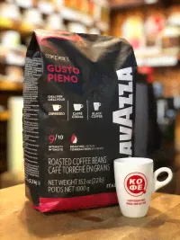 Кофе в зёрнах "Lavazza - Gran Espresso", 1 кг, Италия-2