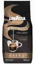 Кофе Лавацца Эспрессо Итальяно (Lavazza Espresso Italiano Classico) в зернах 500 г