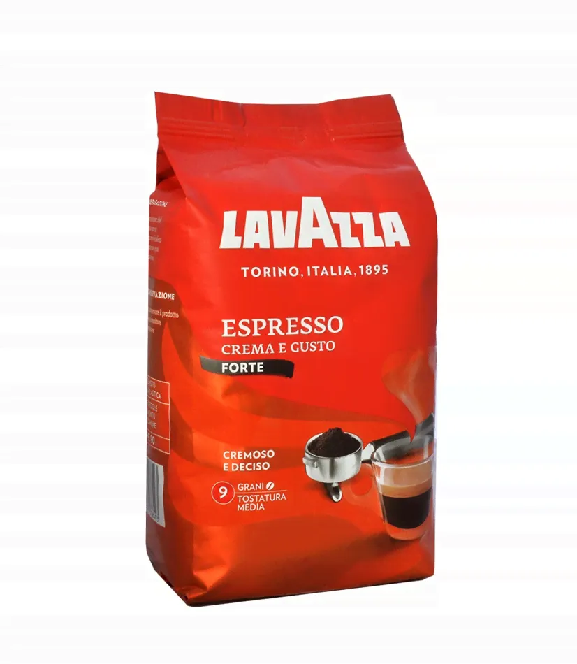 Кофе Lavazza Crema e Gusto Forte 1кг-0