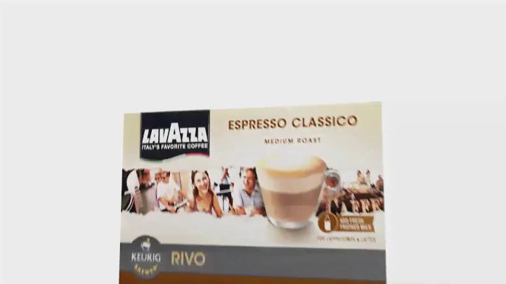 Lavazza Espresso Classico