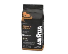 Кофе в зернах LavAzza Crema Aroma Expert, 1 кг (Лавацца)