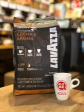 Кофе в зёрнах "Lavazza - Oro", 100% арабика, 1 кг, Италия