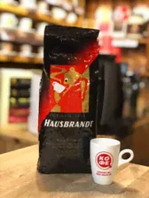 Кофе в зёрнах "Lavazza - Gusto Forte", 1кг, Италия