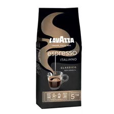 Кофе в зернах LavAzza Espresso Italiano Classico, 250 г (Лавацца)