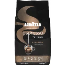Lavazza (Лавацца) Эспрессо 1кг. зерно (Италия, Зап.Европа)-0
