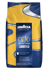 Lavazza Gold Selection Filtro, кофе в зернах, 1 кг