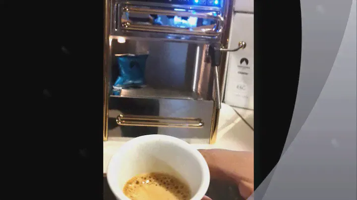 MonteDoro Espresso Cartrige for LavAzza Point Matinee Decaffeinete