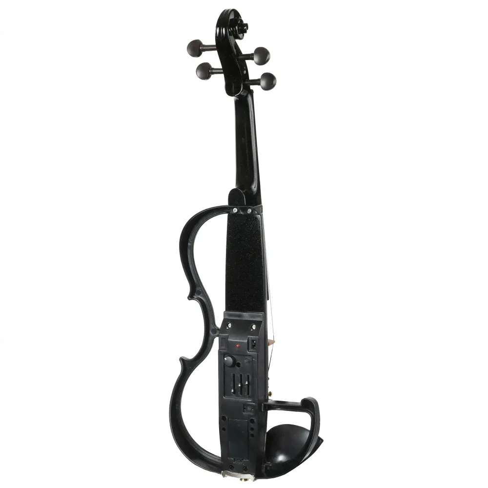 Электроскрипка ANTONIO LAVAZZA EVL-05 BK 4/4 ЧЁРНАЯ-2
