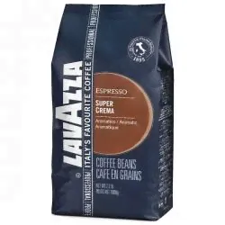 Кофе в зернах Lavazza Super Crema 1 кг, 8000070042025-1