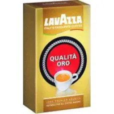 Кофе Lavazza Oro молотый; зерновой, 250 г