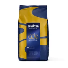Кофе в зернах Lavazza Gold Selection, 1000 гр.