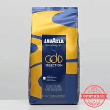 Кофе зерновой LAVAZZA Gold selection, 1000 г
