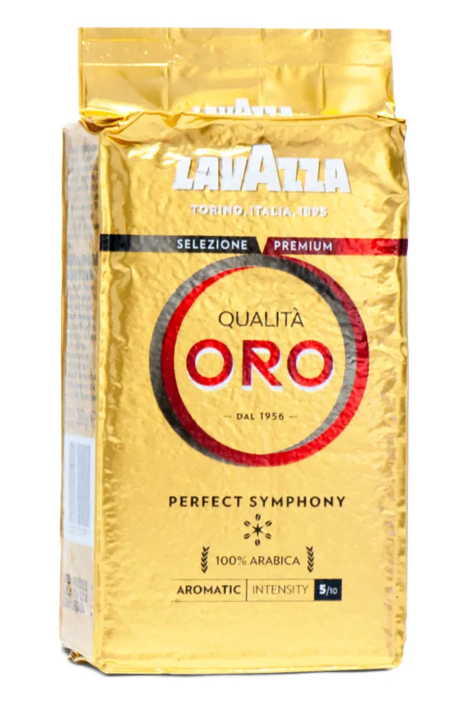Кофе молотый Lavazza 250 грамм-0