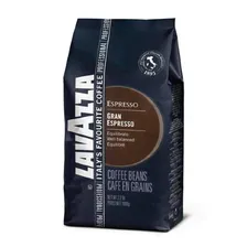 Кофе в зернах Lavazza Grand Espresso 1кг, пачка