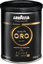 LAVAZZA. Qualita Oro Mountain Grown (молотый) 250 гр. жест.банка