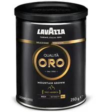 Lavazza Qualita Oro Mountain Grown 250 г кофе молотый ж/б