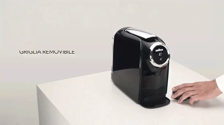 Cafetera Cassy Mini (LB300) - Lavazza BLUE