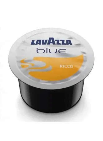Кофейные капсулы Lavazza Blue Ricco оптом