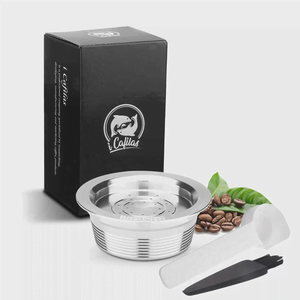 Icafilas многоразовая кофейная капсула для Lavazza mio для nespresso vertuo для кофемашины Lor (art.: 3920bc82dfe7a)-2