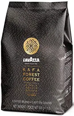 Кофе в зернах Lavazza KAFA Forest, 500 гр-0