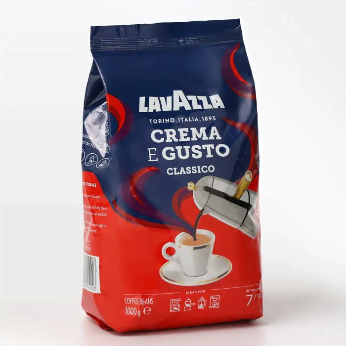 Кофе Lavazza Crema e Gusto Classico 1кг